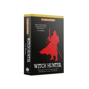 Games Workshop    Witch Hunter (Paperback) - 60100299047 - 9781844160716