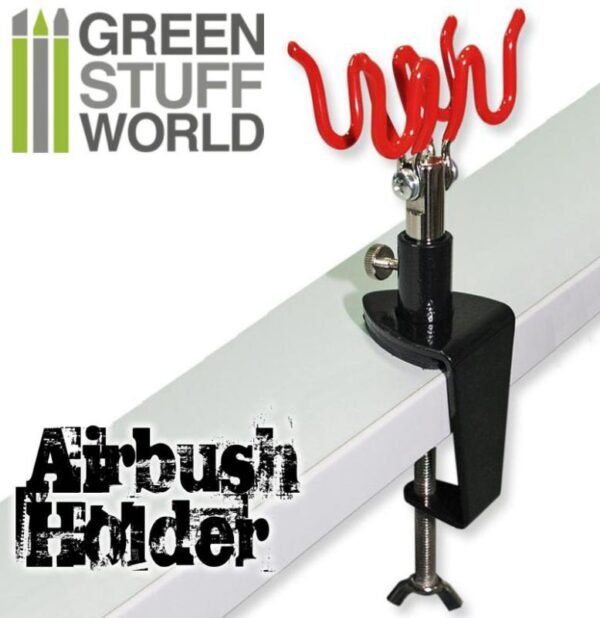 Green Stuff World    Airbrush Holder - 8436554364053ES - 8436554364053