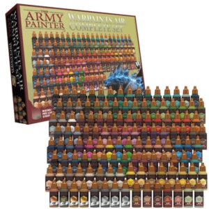 The Army Painter    Warpaints Air Complete Set - APAW8003 - 5713799800380