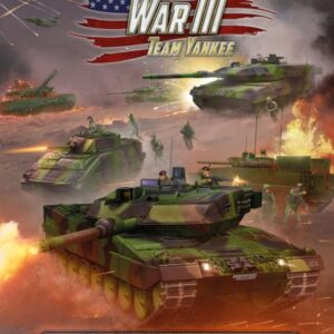 Battlefront Team Yankee   WWIII: West German (LW 100p A4 HB) - WW3-05 - 9781988558264