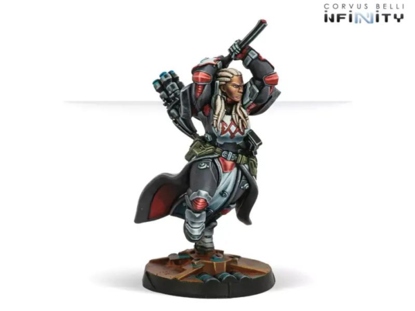 Corvus Belli Infinity   Dire Foes Mission Pack 12: Troubled Theft - 280048-0994 - -