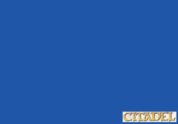 Games Workshop    Citadel Layer: Altdorf Guard Blue 12ml - 99189951015 - 5011921185276