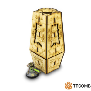 TTCombat    Cyber Obelisk - SFG052 - 5060570131905