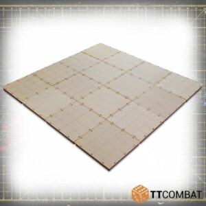 TTCombat    4'x4' Gaming Board - TTSCW-HBA-022 - 5060504044646