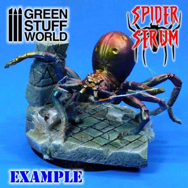 Green Stuff World    Spider Serum - 8436574500158ES - 8436574500158