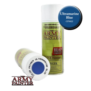 The Army Painter    AP Spray: Ultramarine Blue - APCP3022 - 2530221111110
