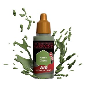 The Army Painter    Warpaint Air: Army Green - APAW1110 - 5713799111080
