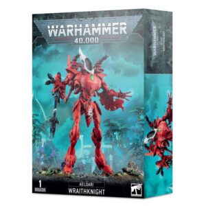 Games Workshop Warhammer 40,000   Craftworlds Wraithknight - 99120104084 - 5011921172832