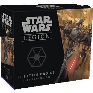 Atomic Mass Star Wars: Legion   Star Wars Legion: B1 Battle Droids - FFGSWL49 - 841333109257