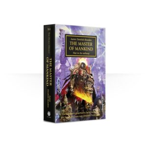 Games Workshop (Direct)    The Master of Mankind: Book 41 (Paperback) - 60100181599 - 9781784967116