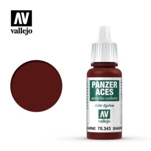 Vallejo    Panzer Aces  - Shadows Flesh - VAL343 - 8429551703437