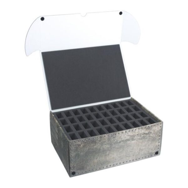 Safe and Sound    Mega Box for 200 miniatures on 25mm bases - SAFE-M-200M - 5907222526064