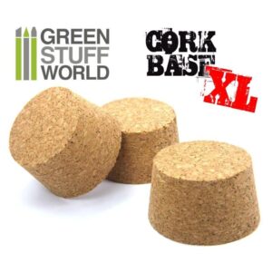 Green Stuff World    Sculpting Cork XL for armatures - 8436554364329ES - 8436554364329