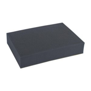 Safe and Sound    Full-size 72mm deep raster foam tray - SAFE-FT-R72MM - 5907222526750