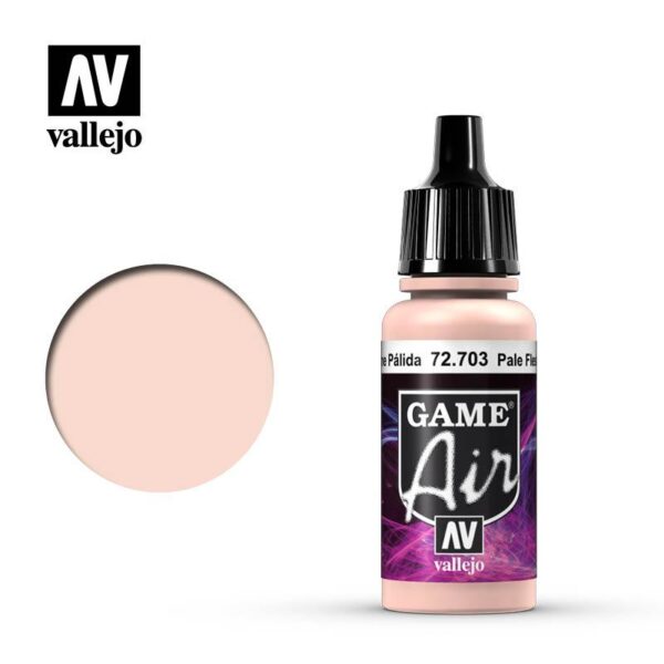 Vallejo    Game Air: Pale Flesh - VAL72703 - 8429551727037