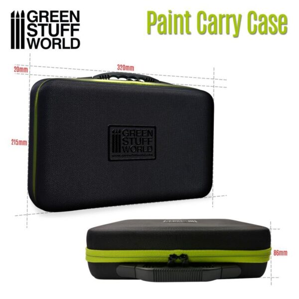 Green Stuff World    Paint Transport Case - 8436574508567ES - 8436574508567