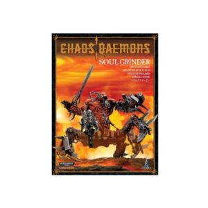 Games Workshop (Direct) Warhammer 40,000   Chaos Soul Grinder - 99129915013 - 5011921032655