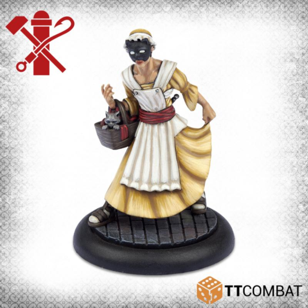 TTCombat Carnevale   The Guild: House of Virtue - TTCGX-GLD-005 - 5.06057E+12