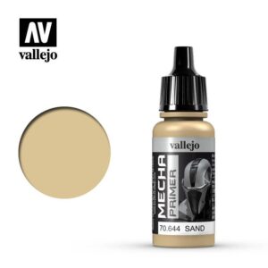 Vallejo    Mecha Color 17ml - Sand Primer - VAL70644 - 8429551706445