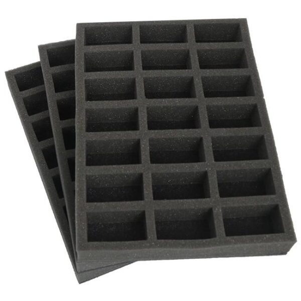 Safe and Sound    Set of 3 traditional foam trays - SAFE-L-3X21M - 5907222526613