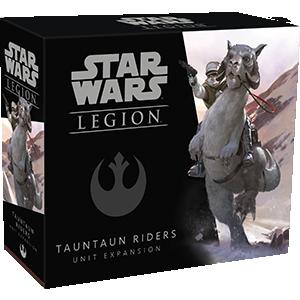 Fantasy Flight Games Star Wars: Legion   Star Wars Legion: Tauntaun Riders - FFGSWL40 - 841333107758