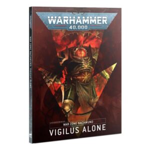 Games Workshop Warhammer 40,000   Warzone Nachmund Vigilus Alone - 60040199155 - 9781839066450