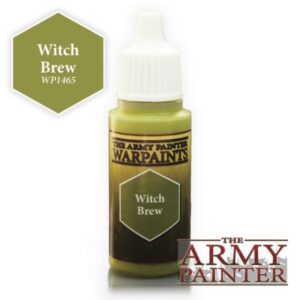 The Army Painter    Warpaint: Witch Brew - APWP1465 - 5713799146501