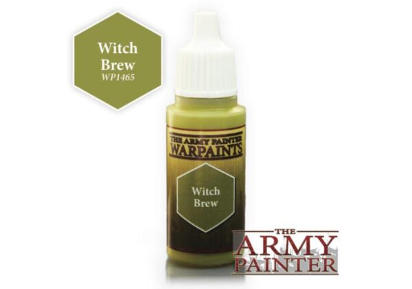 The Army Painter    Warpaint: Witch Brew - APWP1465 - 5713799146501