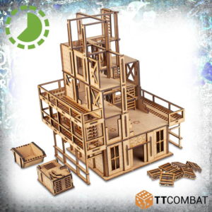 TTCombat    High-Rise Construction Site - TTSCW-DCS-145 -