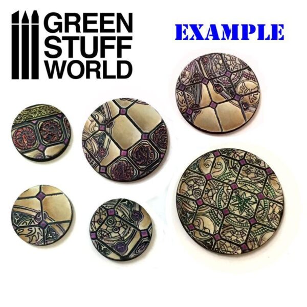 Green Stuff World    Rolling Pin ANCESTRAL RECALL - 8436554369034ES - 8436554369034