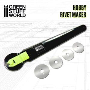 Green Stuff World    Hobby Rivet Maker - 8436574507393ES - 8436574507393