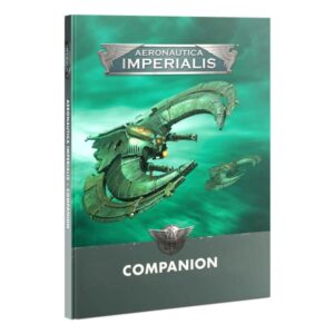 Games Workshop (Direct) Aeronautica Imperialis   Aeronautica Imperialis Companion - 60041899006 - 9781839064890