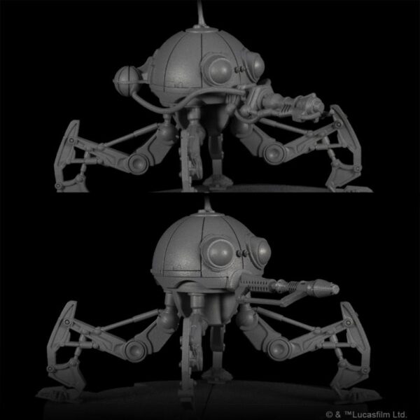 Atomic Mass Star Wars: Legion   Star Wars Legion: DSD1 Dwarf Spider Droid Unit Expansion - FFGSWL88 - 841333113322