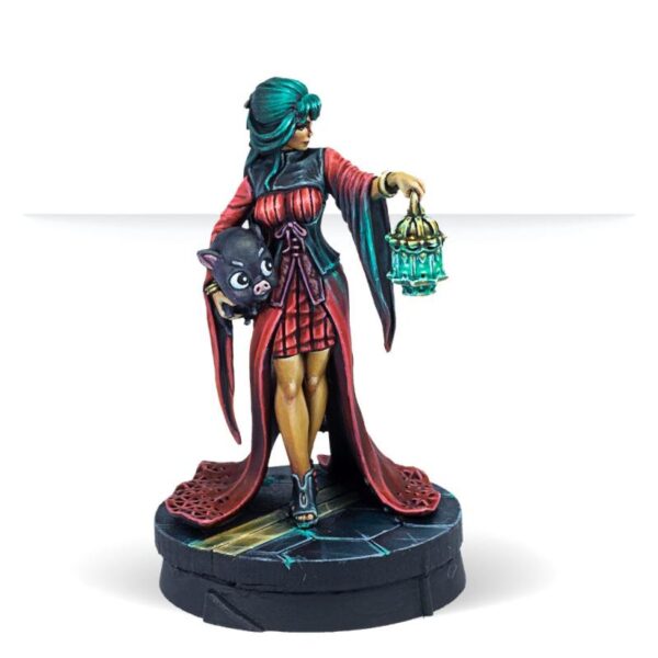 Corvus Belli Infinity   Dragon Lady Event Exclusive Edition - PV52 - 2800000001193
