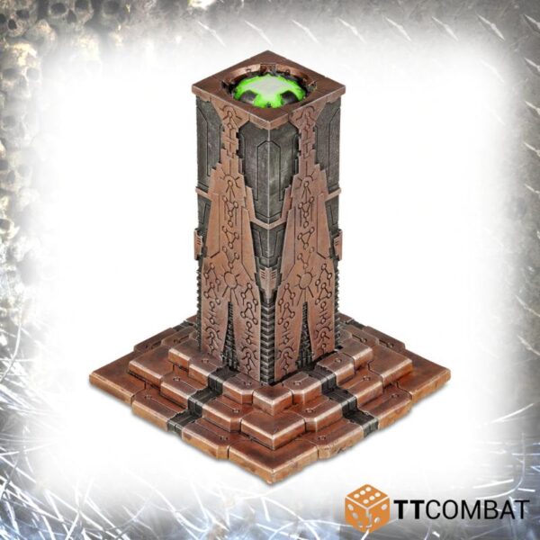 TTCombat    Tomb World Pillars - TTSCR-SFG-030 -