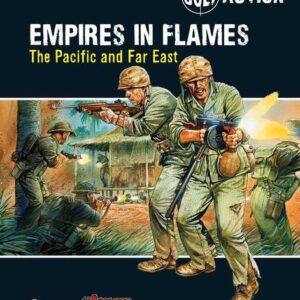 Warlord Games Bolt Action   Empires in Flames - WGB-13 - 9781472807403