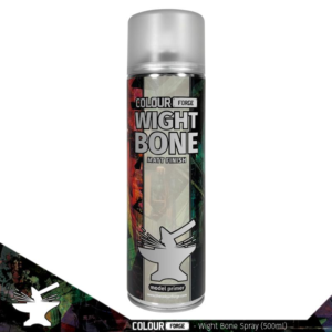 The Colour Forge    Colour Forge Wight Bone Spray (500ml) - TCF-SPR-007 - 5060843101215