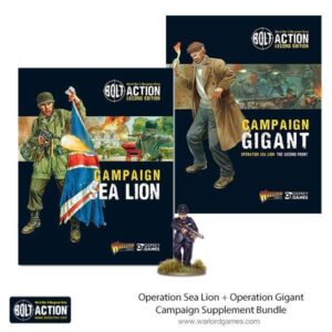 Warlord Games Bolt Action   Operation Sealion and Gigant bundle - 409910051 -