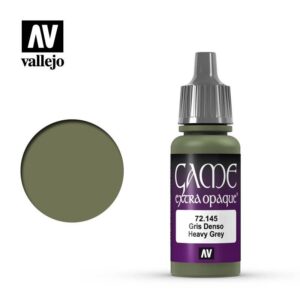 Vallejo    Extra Opaque: Heavy Grey - VAL72145 - 8429551721455