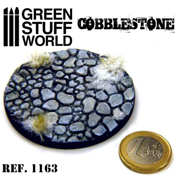 Green Stuff World    Rolling Pin COBBLESTONE - 8436554361632ES - 8436554361632