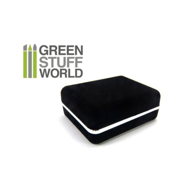Green Stuff World    Black Pocket Cufflink Gift Boxes Case - 8436554362158ES - 8436554362158