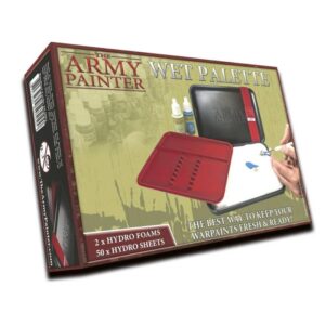 The Army Painter    Army Painter Wet Palette - APTL5051 - 5713799505100