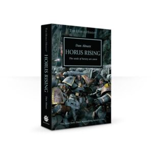 Games Workshop    Horus Rising: Book 1 (Paperback) - 60100181295 - 9781849707435