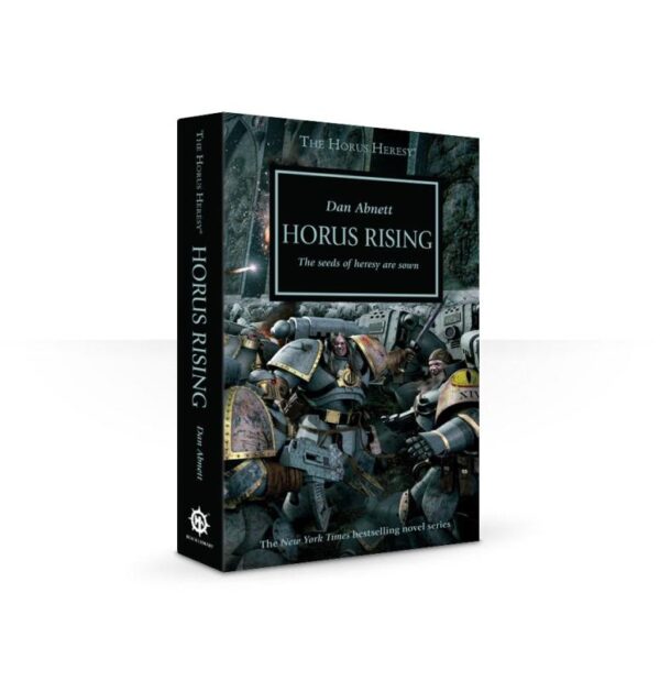 Games Workshop    Horus Rising: Book 1 (Paperback) - 60100181295 - 9781849707435