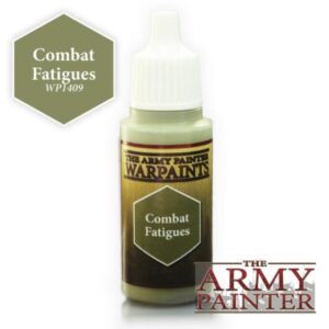 The Army Painter    Warpaint: Combat Fatigues - APWP1409 - 5713799140905