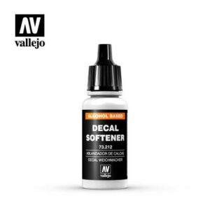 Vallejo    Vallejo Decal Softener - VAL73212 - 8429551732123
