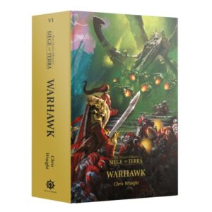 Games Workshop    Siege of Terra: Warhawk (Hardback) - 60040181793 - 9781789999525