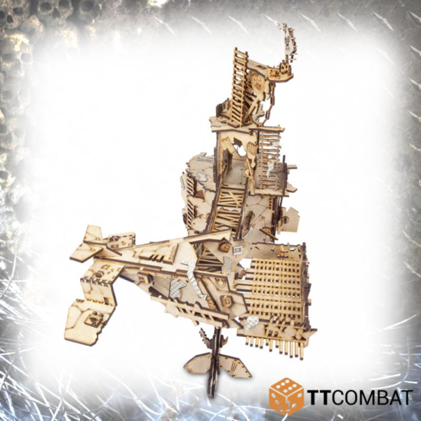 TTCombat    Orc Tower - TTSCW-SFG-074 - 5060570135064