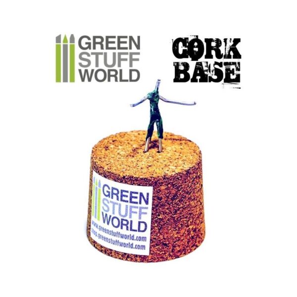 Green Stuff World    Sculpting Cork for armatures - 8436554360079ES - 8436554360079