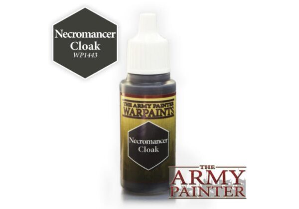 The Army Painter    Warpaint: Necromancer Cloak - APWP1443 - 5713799144309